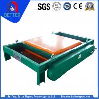 Thailand RCYP Scraping Plate Type Permanent Magnetic Separator 